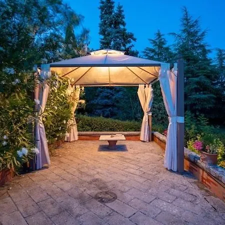 Appartement Saracina Magnolia Private Pienza