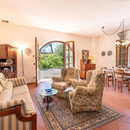 Saracina Magnolia Private Appartement Pienza