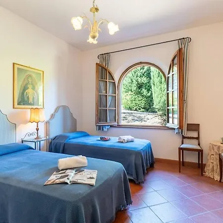 Appartement Saracina Magnolia Private Pienza
