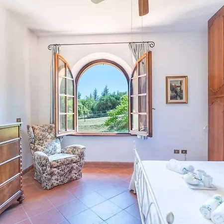 Saracina Magnolia Private * Pienza