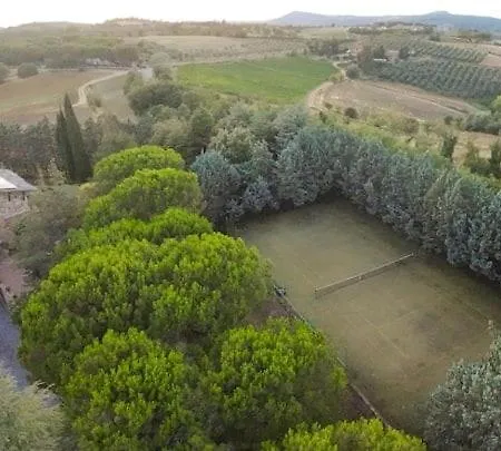Saracina Magnolia Private *