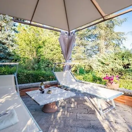 Saracina Magnolia Private Appartement Pienza