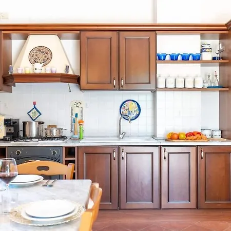 Saracina Magnolia Private Appartement *
