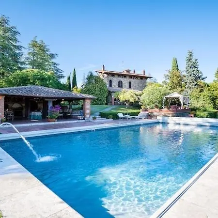 Saracina Magnolia Private Appartement *