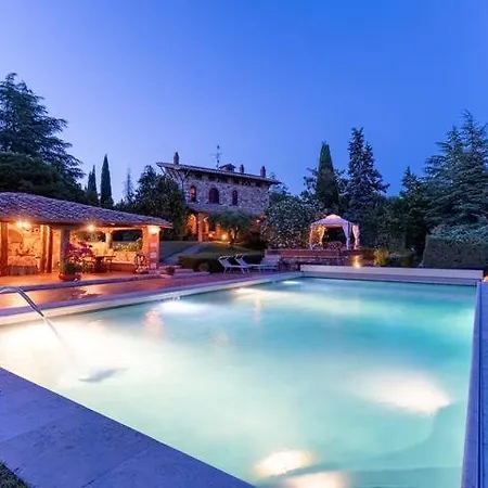Appartement Saracina Magnolia Private Pienza